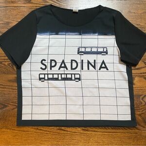 Vintage Custom TTC Spadina T-Shirt